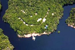Vista del hotel Anavilhanas - Informaci�n adicional y tarifas