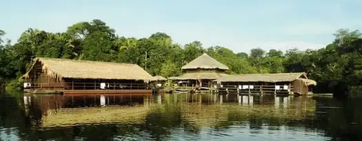  Amazon Eco Lodge - panormica - 