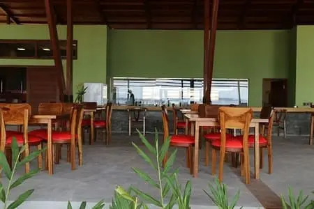Mirante do Gavio - Restaurante