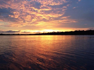 amanecer en ANAVILHANAS_b