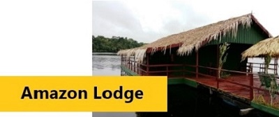 Amazon Lodge - Haz clic para más informaciones y tarifas