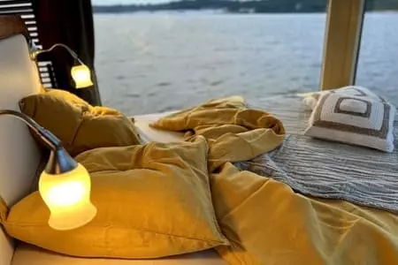 Amazon Emotions - Barco Manakin - Cabine Panorâmico