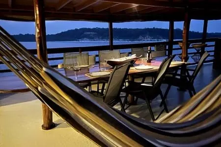Amazon Emotions - Barco Manakin - Lounge Hammock