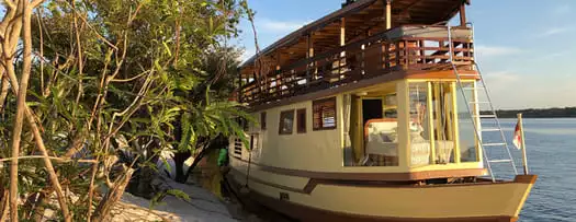  Amazon Emotions - Cabine Panormica