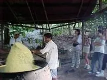 Excursões - Casa de farinha
