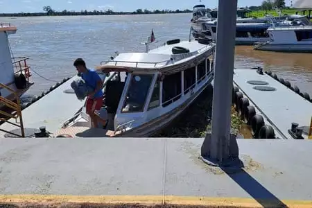  Amazon Eco Lodge - Careiro da Vrzea Pier