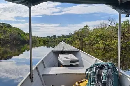  Amazon Eco Lodge - Lago Maarico-Amazon Eco Lodge