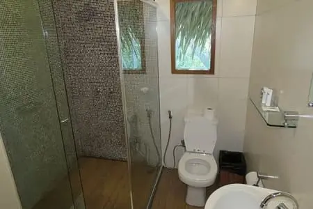 Chal Vista Floresta - WC