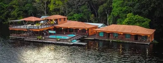 Amazon Mureru Lodge -  Informacin adicional y tarifas