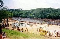 Corredeira - Cachoeiras de Presidente Figueiredo