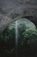 Gruta do Maroaga - Cachoeiras de Presidente Figueiredo