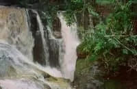 Santuário - Cachoeiras de Presidente Figueiredo